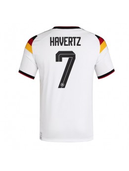 Deutschland Kai Havertz #7 Heimtrikot WM 2026 Kurzarm Deutschland Kai Havertz #7 Heimtrikot WM 2026 Kurzarm